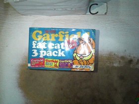 Garfield Fat Cat Three Pack Volume #6 加菲猫