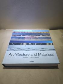 Architecture and Materials