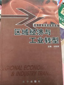 二手正版區(qū)域經(jīng)濟(jì)與工業(yè)轉(zhuǎn)型9787501167562