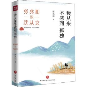我从来不感到孤独