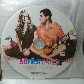 DVD   50 first dates