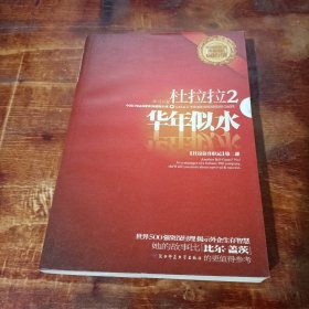 杜拉拉2 华年似水