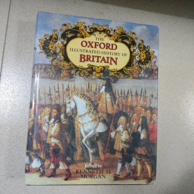 the oxford illustrated history of britain 牛津英国史