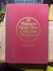 Webster‘s ninth new collegiate dictionary