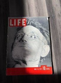1937年6月刊美国生活杂志