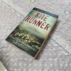 The Kite Runner 追风筝的人 英文原版