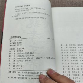 长篇历史小说：北魏孝文帝