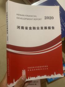 河南省金融业发展报告