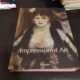 Impressioniat aet《雷诺阿·油画作品集》，英文原版画册