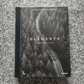 Elements: In Pursuit of the Wild 元素:追求野性 Rucksack 杂志摄影