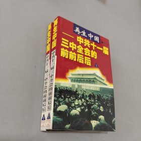 再生中国:中共十一届三中全会的前前后后上下