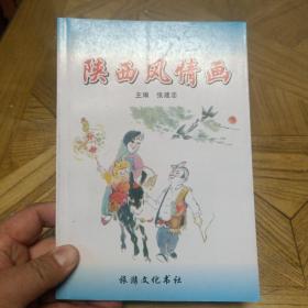 陕西风情画