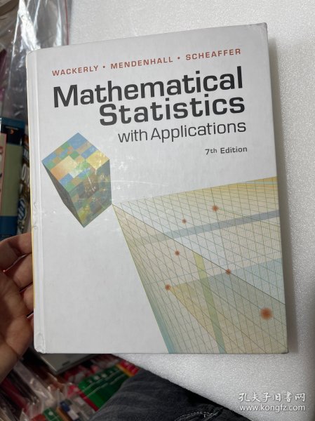 Mathematical Statistics with Applications