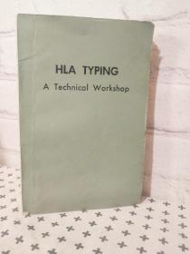 HLA TYPING 分型 英文版