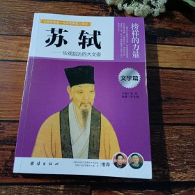 苏轼 : 乐观豁达的大文豪