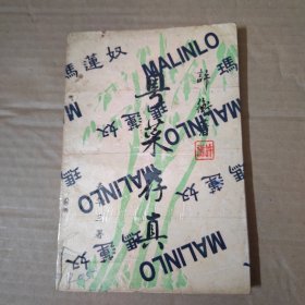 粤菜存真-许衡 著-