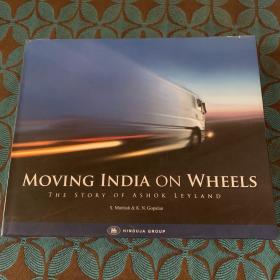 MOVING INDIA ONWHEELS