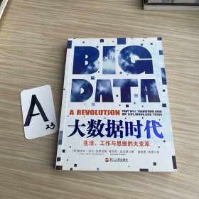 大数据时代：生活、工作与思维的大变革