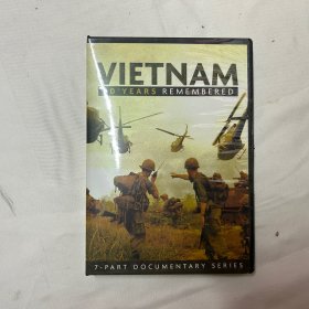 VIETNAM 50YEARS REMEMBERED 2DVD