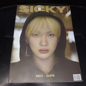 SICKY MAG.CHN实验审美 ISSUE 2