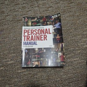 PERSONAL TRAINER MANUAL （中文版）ACE私人教练手册（第五版）