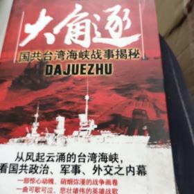 大角逐：国共台湾海峡战事揭秘货号2柜