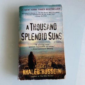 A Thousand Splendid Suns