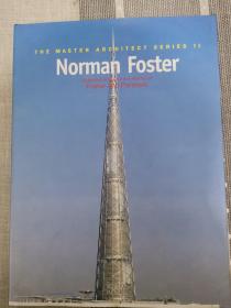 THE MASTER ARCHITECT SERIES II
Norman Foster
fere Woris o
Foste d Partners