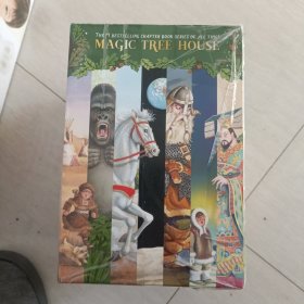 Magic Tree House （28本合售）