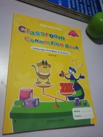 Classroom connection Book——瑞思学科英语第一阶段第二学期欢乐家庭活动用书