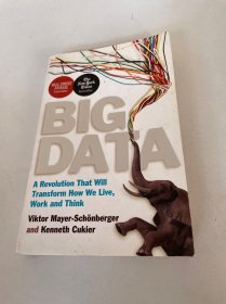 Big Data：A Revolution That Will Transform How We Live, Work and Think