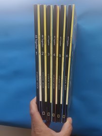 国家地理All Together全套12册（6课本，6练习册） 书内干净