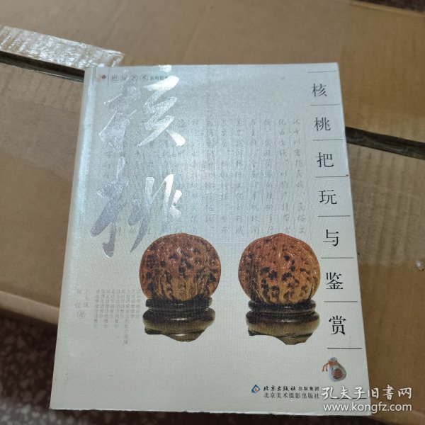 核桃把玩与鉴赏