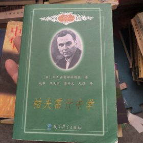帕夫雷什中学