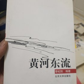 黄河东流