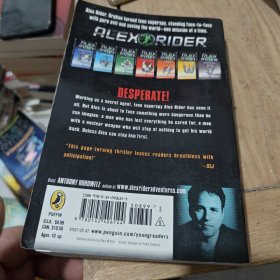 Alex Rider: Skeleton Key