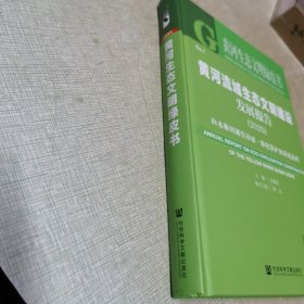 黄河生态文明绿皮书：黄河流域生态文明建设发展报告（2020）