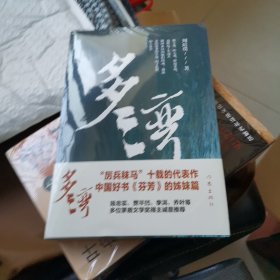 多湾（“女性版《白鹿原》”2023中国好书《芬芳》的前传 周瑄璞的成名作）