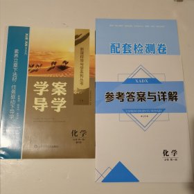 学案导学 化学 必修 第一册 鲁科版