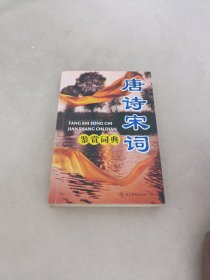 唐宋诗鉴赏辞典