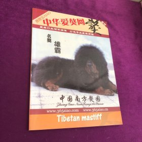 中国南方獒园 中华爱獒网 首刊