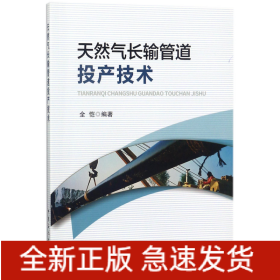 天然气长输管道投产技术