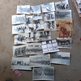 照片 26张 太原铁路机械学校八十年代照片