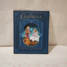 CinderellaPictureBookPurchaseIncludesDisne灰姑娘