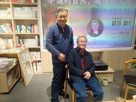 刘庆邦小说集1一5卷签名