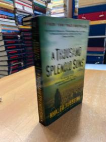A Thousand Splendid Suns《燦爛千陽》英文版