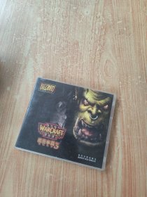 魔兽争霸3（光盘1张）