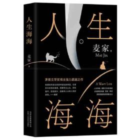 麦家：人生海海（茅盾文学奖得主麦家2019年强力之作）