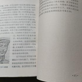 东北抗日义勇军史 上下