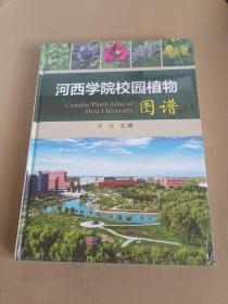 河西学院校园植物图谱